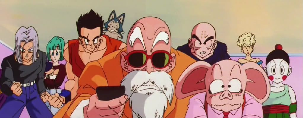 Porque Dragon Ball Z siempre estara en nuestros corazones Porque Dragon Ball Z siempre estara en nuestros corazones