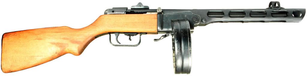 Ppsh Cod