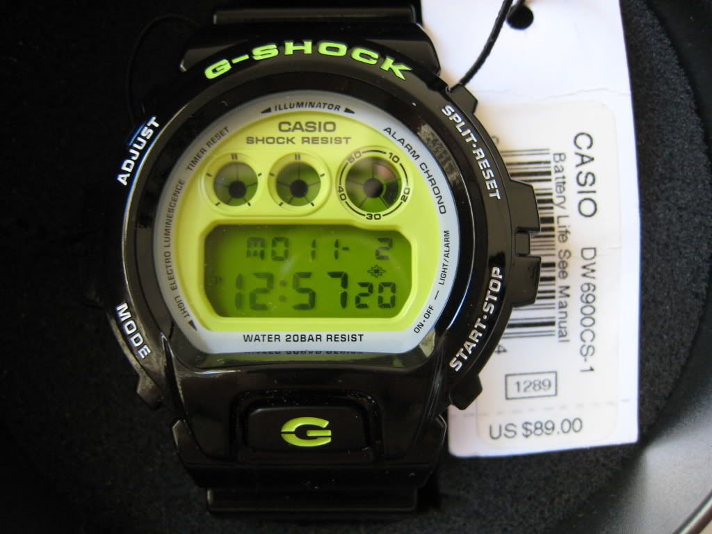 G-SHOCK DW-6900CSジャンク 楽天3年連続年間1位 - www