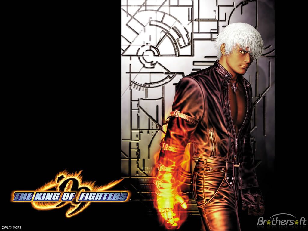 King of Fighters - Gallery Colection