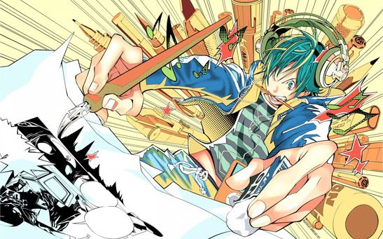 bakuman