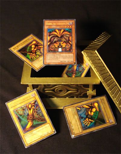 Exodia the forbiden