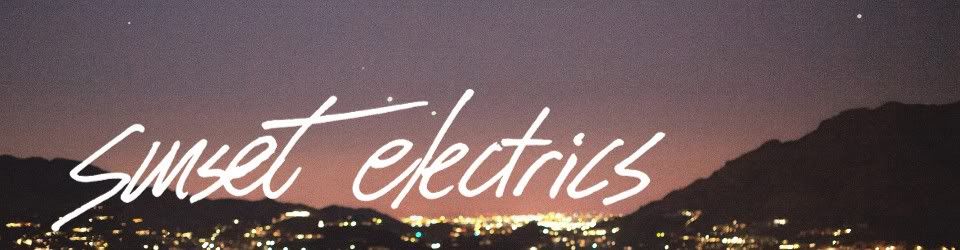 SUNSET ELECTRICS
