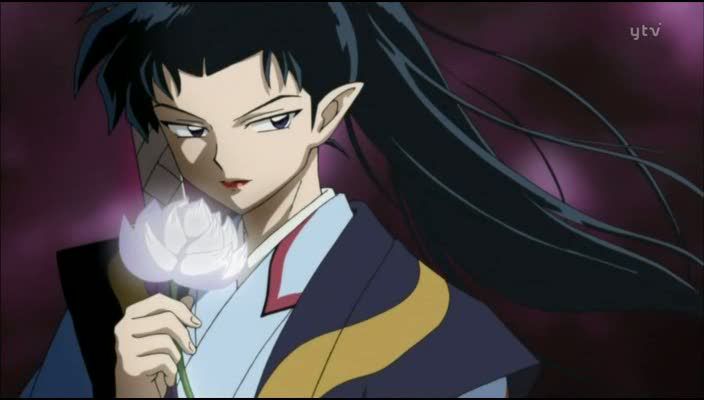 inuyasha moryomaru