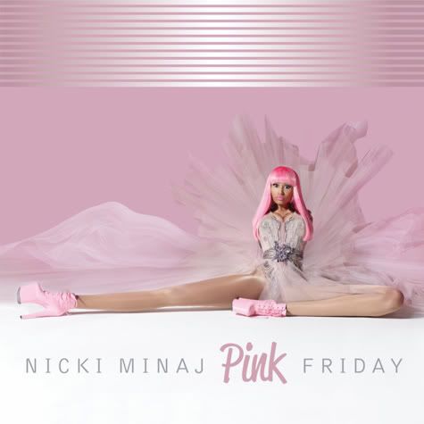 nicki minaj pink friday deluxe edition album cover. Nicki Minaj