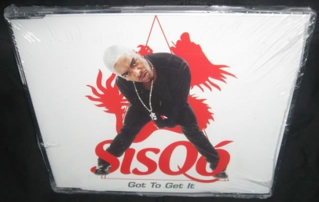 Details about SISQO GOT TO GET IT UK CD SINGLE DRU HILL RARE REMIXES