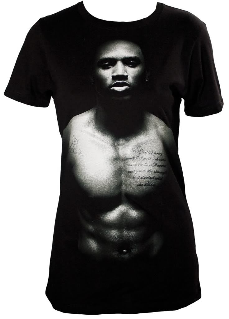 Details about TREY SONGZ READY OFFICIAL LADIES SLIMFIT T-SHIRT LARGE