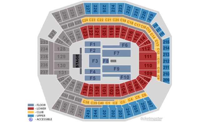 Taylor Swift Tickets 8/6/11 (philadelphia) Right now on End Time: 