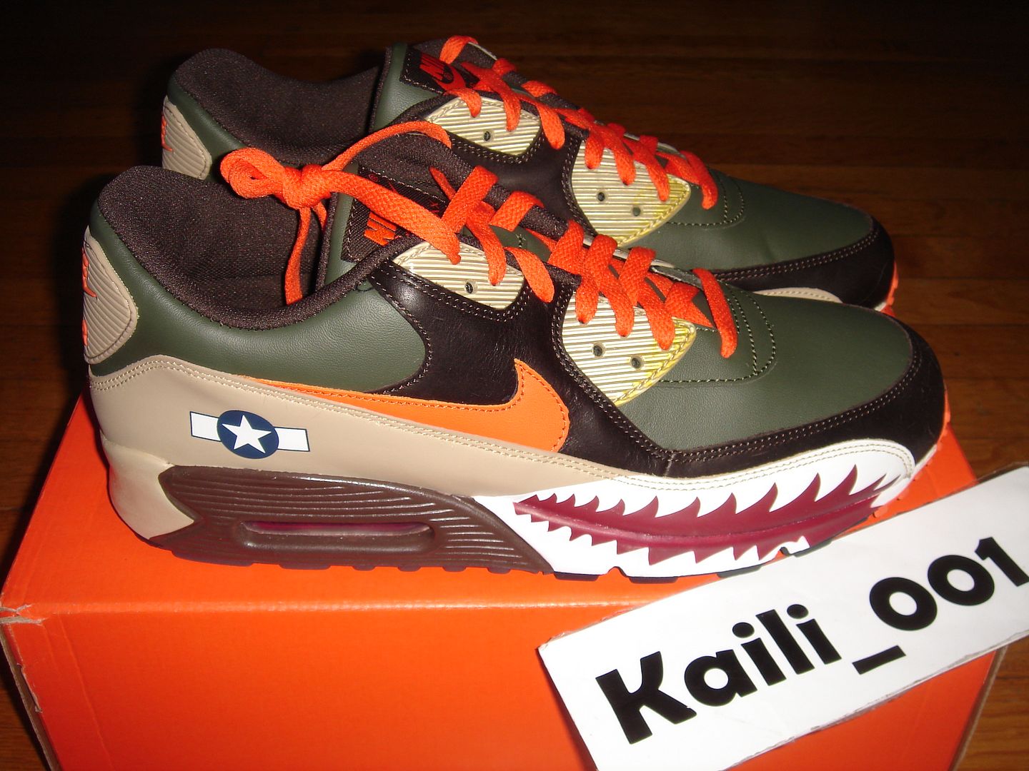 air max 90 premium warhawk