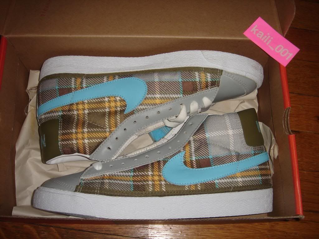 nike blazers size 10