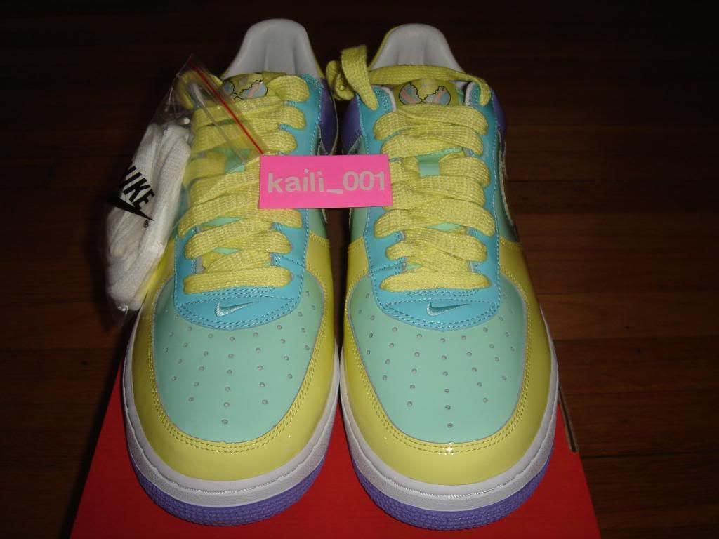 air force 1 easter 2006