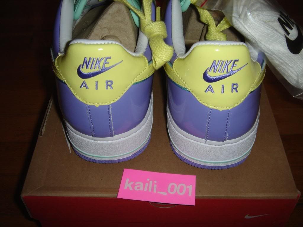 air force 1 easter 2006