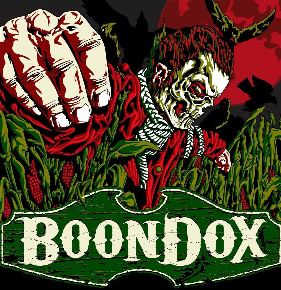 boondox scarecrow