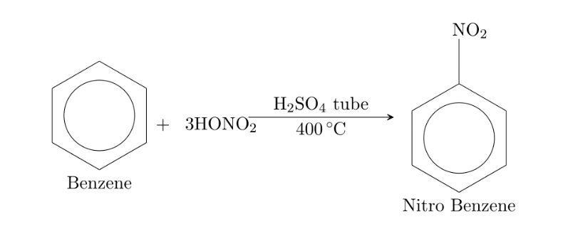 Sulphonation Of Aromatic Compounds In Medicine