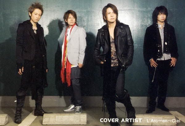 larc en ciel cover Pictures, Images and Photos