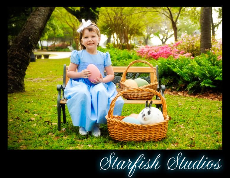 Spring Portrait Sessions