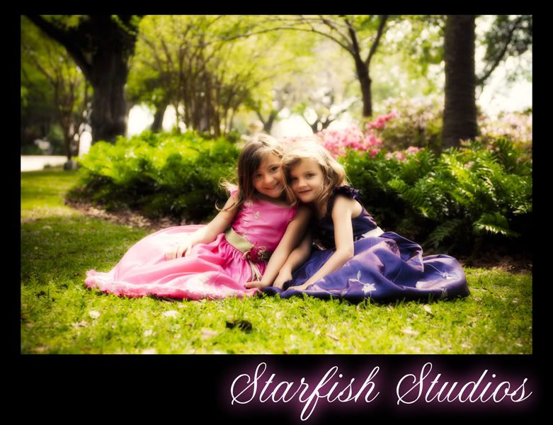 Spring Portrait Sessions