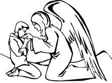 helping photo: angel helping angel_sample_image.jpg