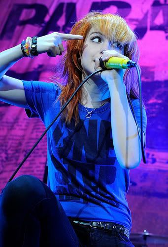Hayley Willliams Pictures, Images and Photos