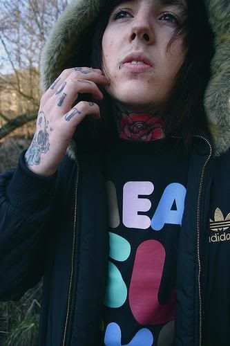 Oliver Scott Sykes