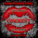 semi-friends only