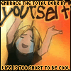 dork.gif so true image by _HelloKitty_Batman_