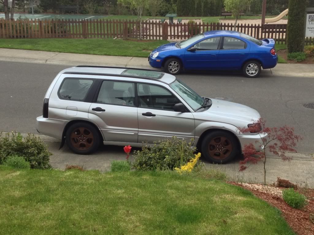 Subaru Forester Owners Forum View Single Post What did