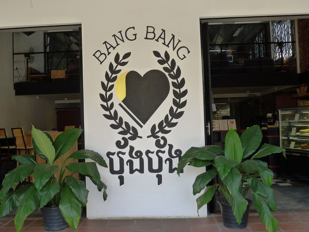Bang Bang Bakery