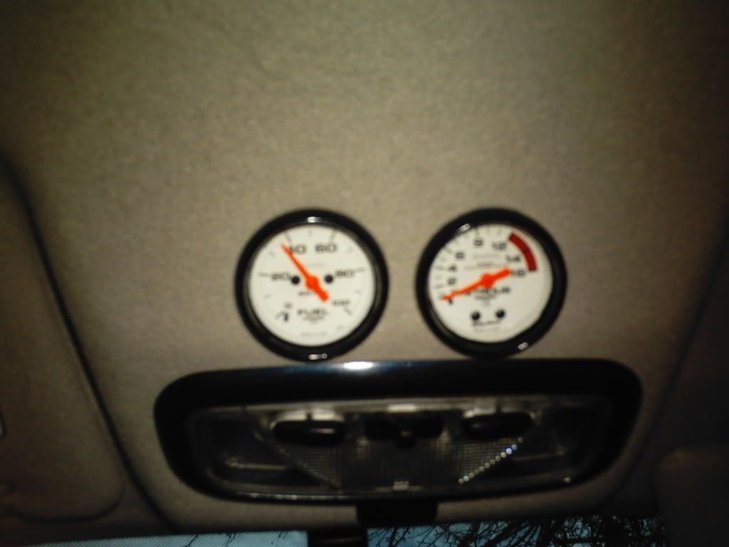 what should the normal fuel rail pressure be? Focus Fanatics Forum