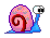 gary.gif gary the snail-spongebob image by _dannidee