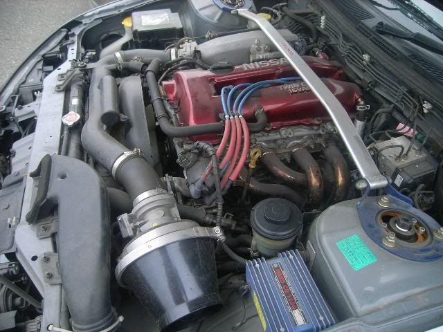 autech s15 engine