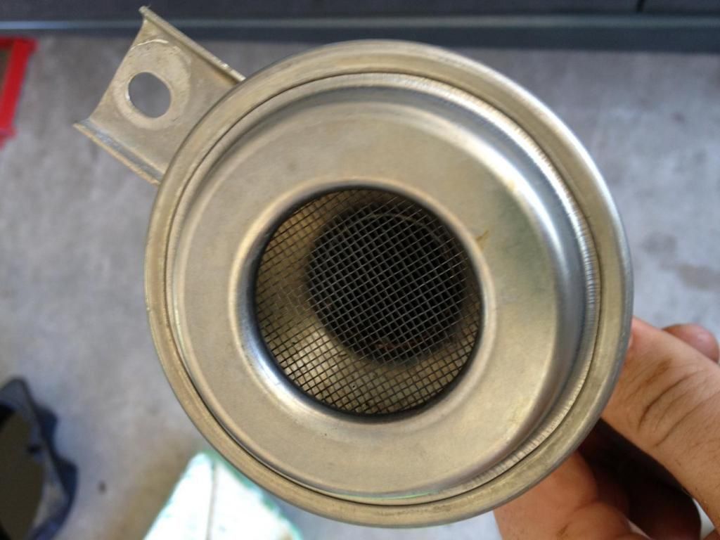 alloytec oil pickup pipe Just Commodores