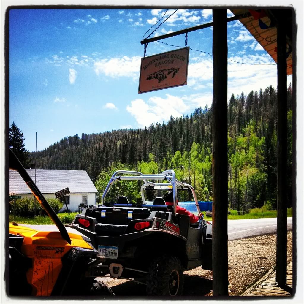Our trip to the Black Hills! Polaris RZR Forum RZR