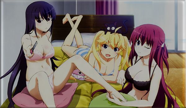 Grisaia No Rakuen Especial & Precuela