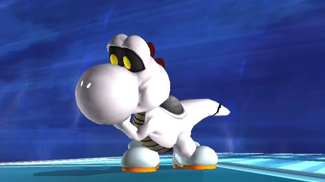 Dry Yoshi