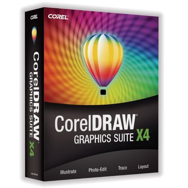 برنامج التصميم الشهير Corel Draw برنامج التصميم الشهير Corel Draw