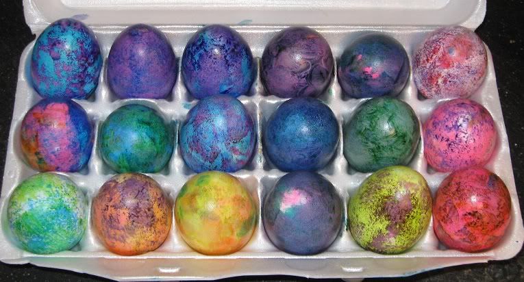 Our beautiful eggs