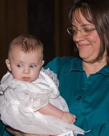 Lily and Aunt Liz