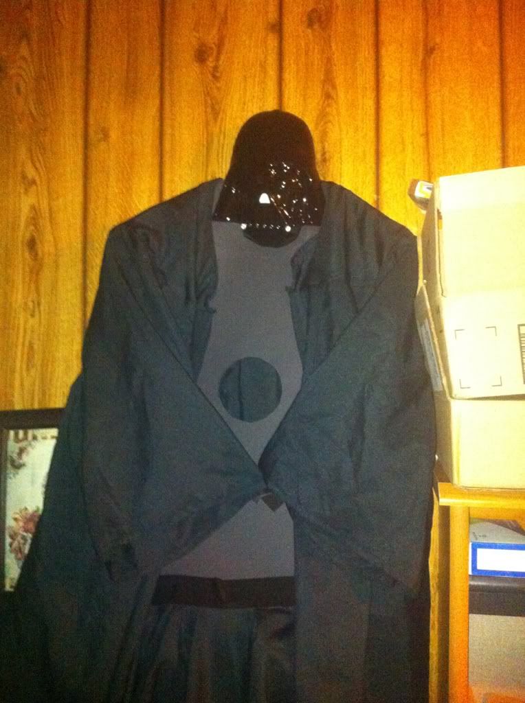 Darth Vader, Uploaded from the Photobucket iPhone App