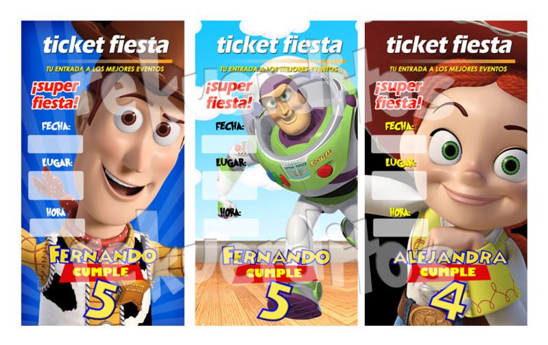 Invitaciónes de toy story para imprimir gratis - Imagui Invitaciónes de toy story para imprimir gratis - Imagui