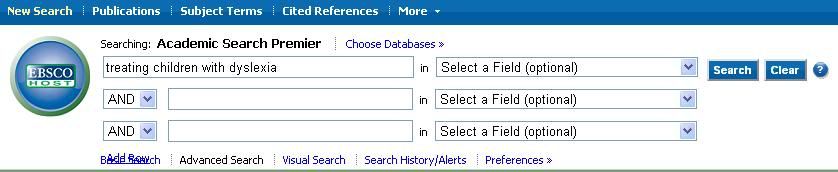 EbscoHost Example