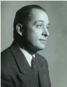 Edward J. Sparling, founding President of Roosevelt University