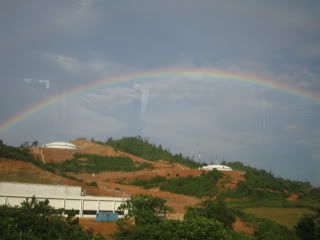 Genting rainbow