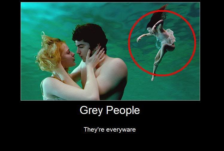 Grey People