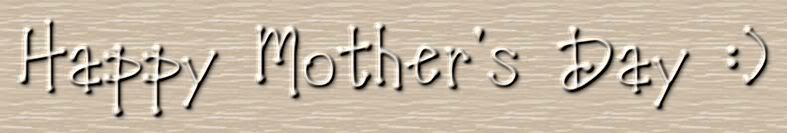 Mother's Day Pictures, Images and Photos