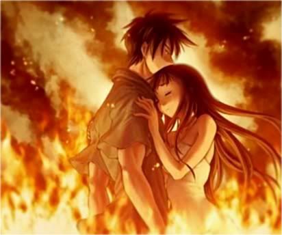Firecouple-photobucket.jpg anime couple fire