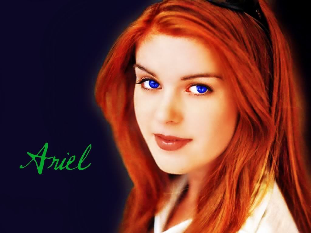 Isla Fisher desktop Wallpapers