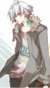 anime white hair jacket boy photo m_ab63414f881c40e5a85fe53641485e0c.gif