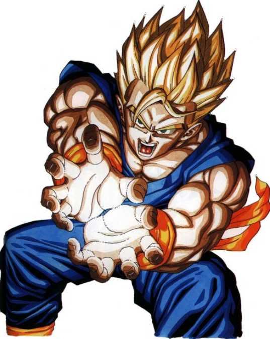 Gohan Super Saiyan 1 Photo by killerdee Photobucket