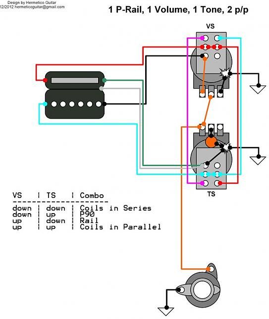 prails wiring schematics help Telecaster Guitar Forum